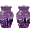 Dancing Urns For Ash Funeral, Ashes Memorial Urn