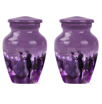 3 Inch Keepsake Pack of 2