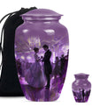 Dancing Urns For Ash Funeral, Ashes Memorial Urn