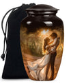 Classic 10-inch dancing urn for men