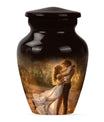 Classic 10-inch dancing urn for men