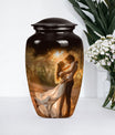 Classic 10-inch dancing urn for men