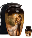 Classic 10-inch dancing urn for men