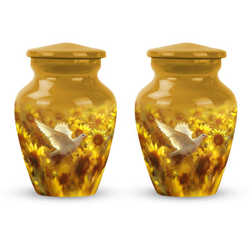 Small Urn Set of 2