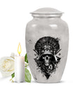  Funeral and Memorial Urn for Human Ashes