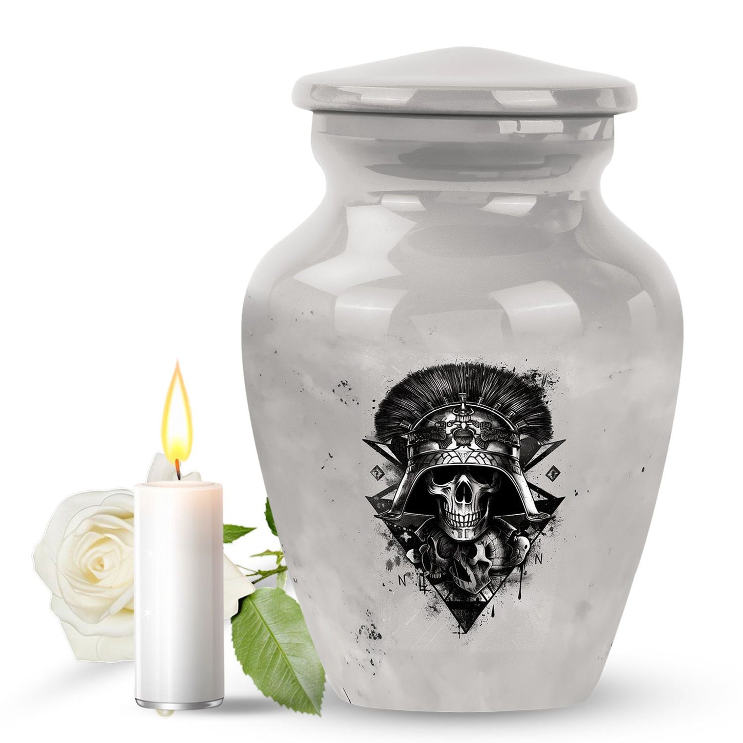  Funeral and Memorial Urn for Human Ashes