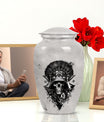  Funeral and Memorial Urn for Human Ashes