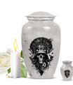  Funeral and Memorial Urn for Human Ashes