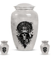 Funeral and Memorial Urn for Human Ashes