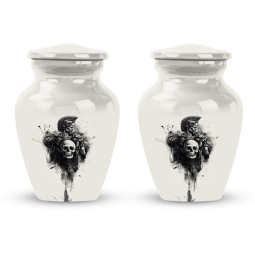 Small Urn Set of 2