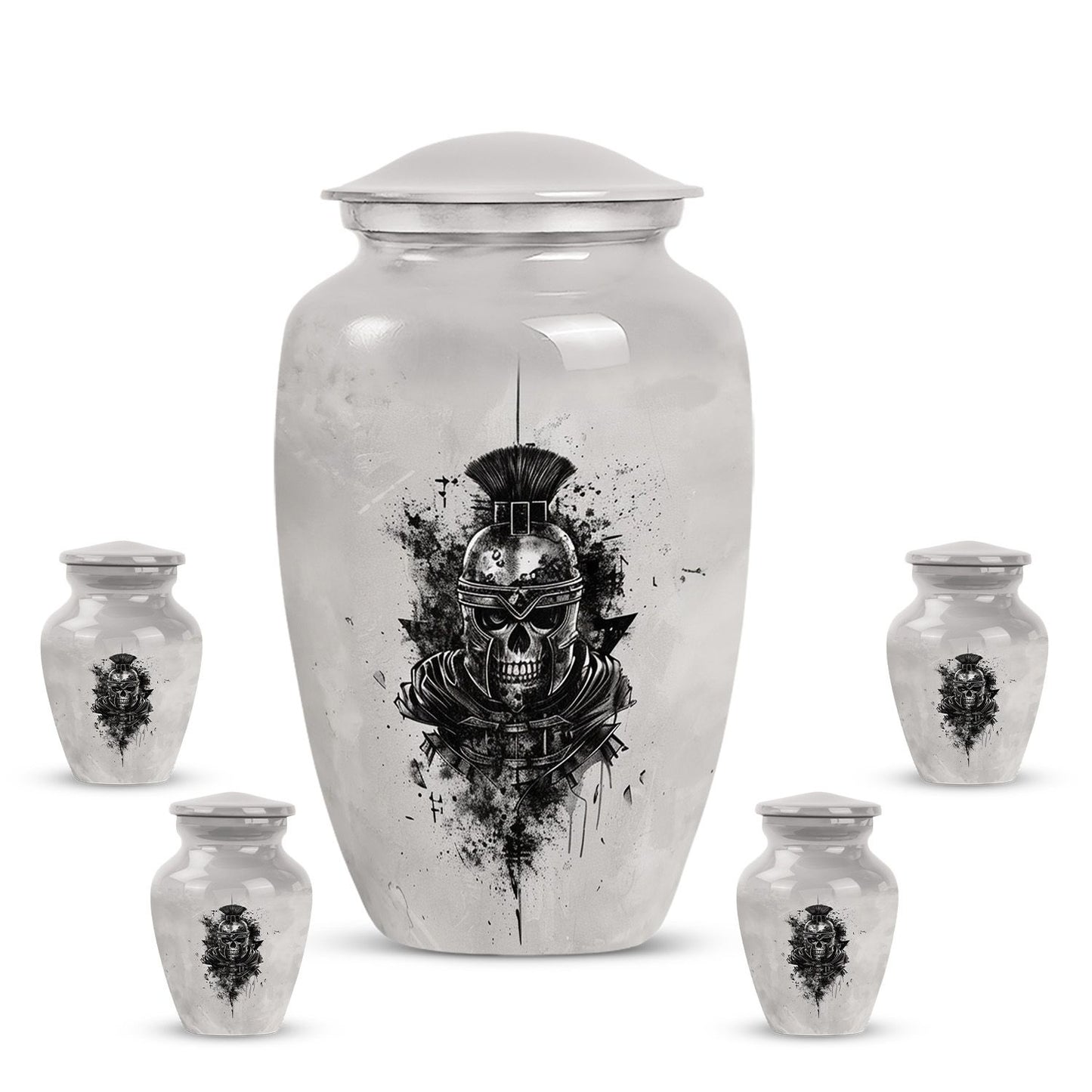  catholic urn.