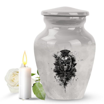  catholic urn.