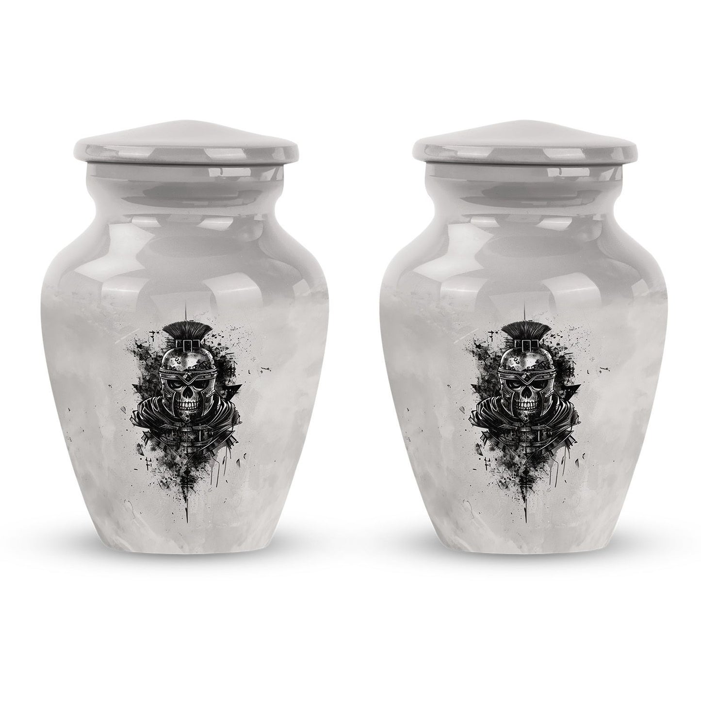  catholic urn.
