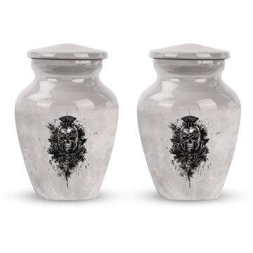 Small Urn Set of 2