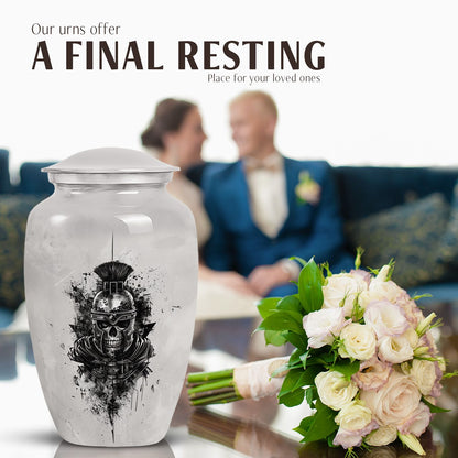  catholic urn.