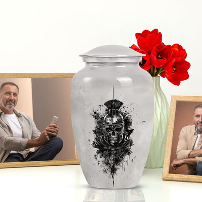  catholic urn.