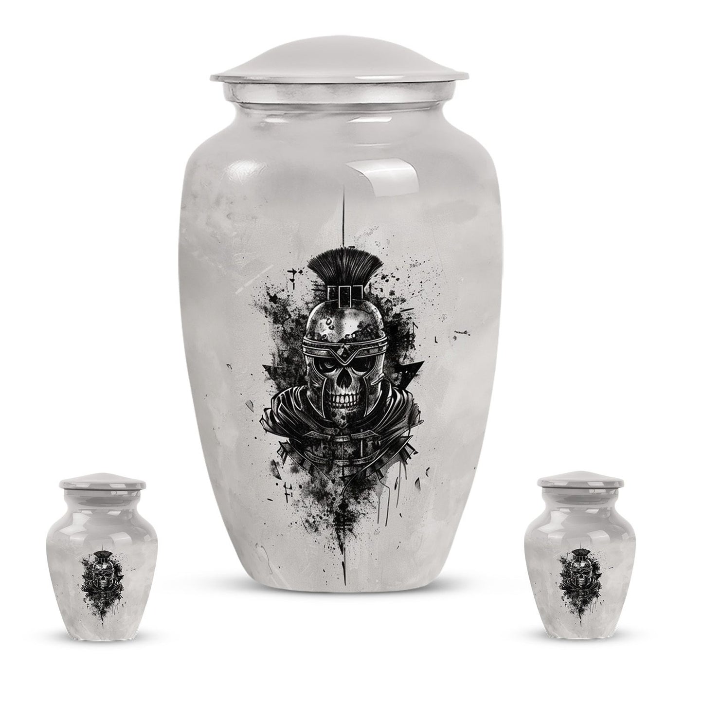  catholic urn.