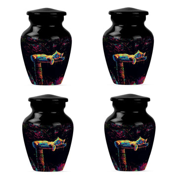 Mini Urn Set of 4