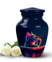 Eternal Bond Cat Urn: Heartfelt Adult Female Cremation Keepsake