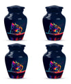 Eternal Bond Cat Urn: Heartfelt Adult Female Cremation Keepsake