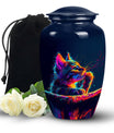 Eternal Bond Cat Urn: Heartfelt Adult Female Cremation Keepsake