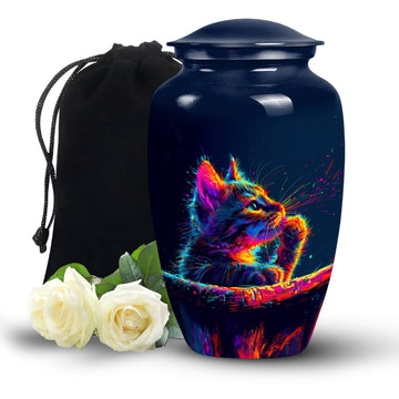 10 inch large Urn