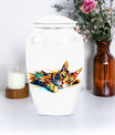 cat urn for burial ashes