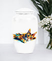cat urn for burial ashes