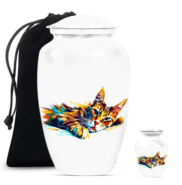 Large Urn with 1 Keepsake