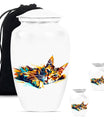 cat urn for burial ashes