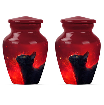 Small Urn Set of 2