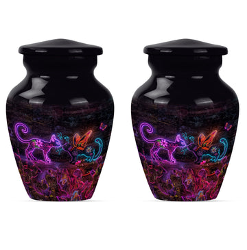 Small Urn Set of 2