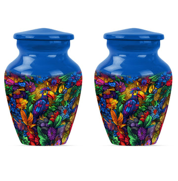 Small Urn Set of 2