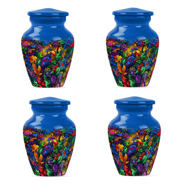 Mini Urn Set of 4
