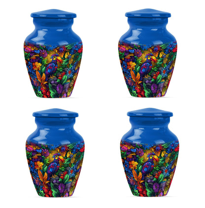 Puffin Bird Urn for adult male