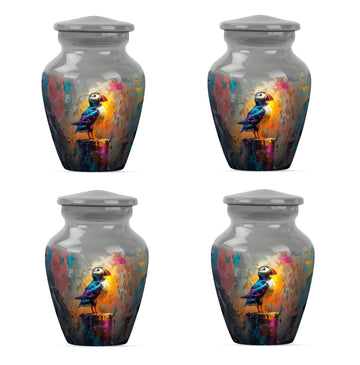 Mini Urn Set of 4