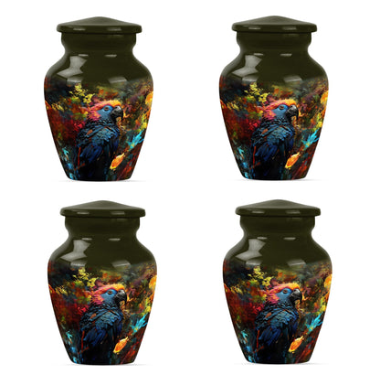 Puffin Bird Urn