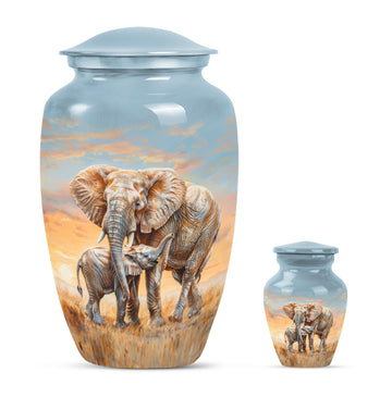 Large Urn with 1 Keepsake