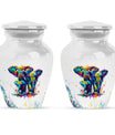 Elephant Family Cremation Urns For Human Ashes - Keepsake Urns