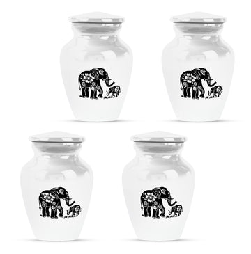 3 Inch Keepsake Pack of 4