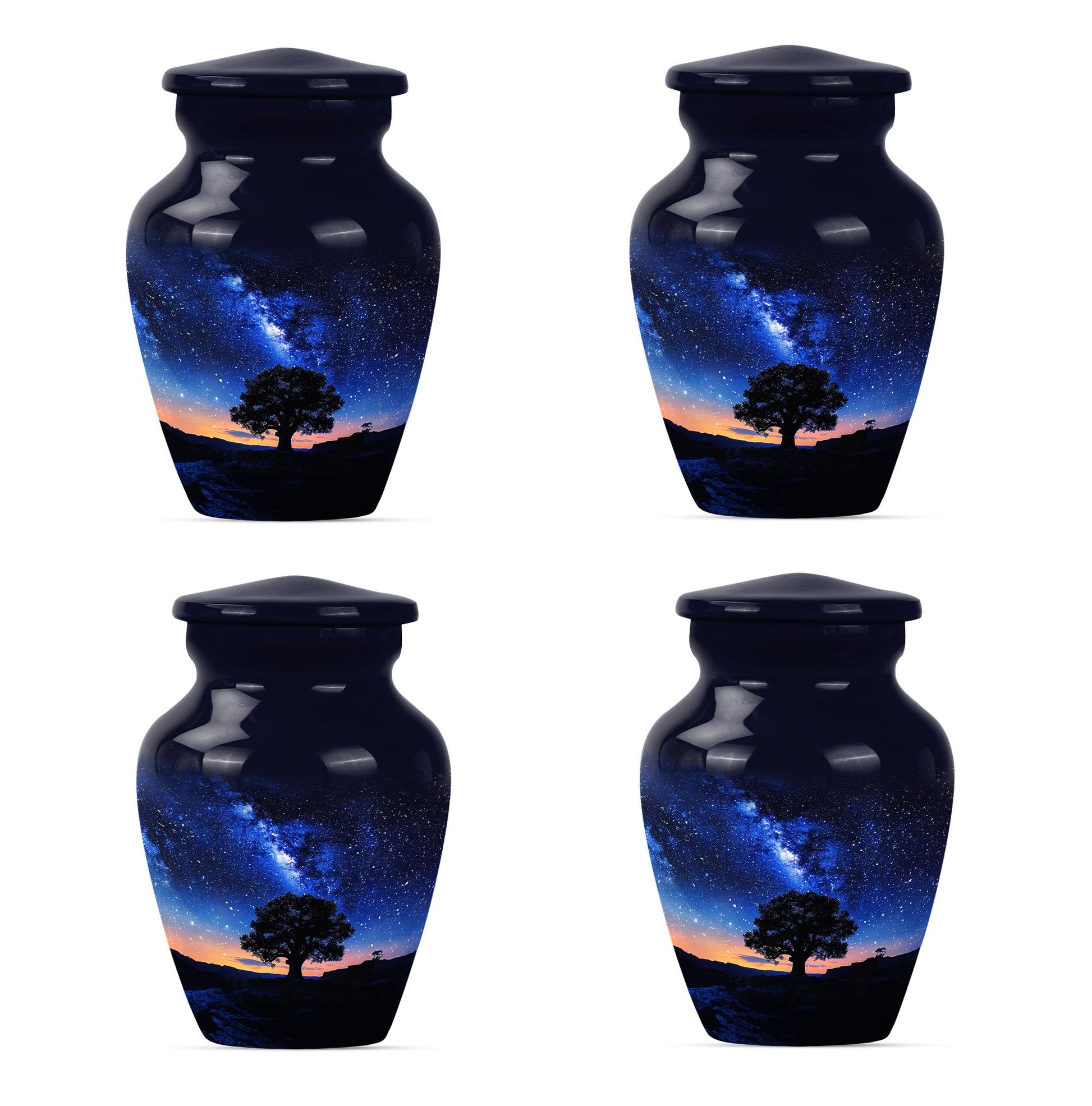 Milkyway Cremation Boxes For Human Ashes Funeral, Ashes Memorial Urn