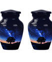 Milkyway Cremation Boxes For Human Ashes Funeral, Ashes Memorial Urn