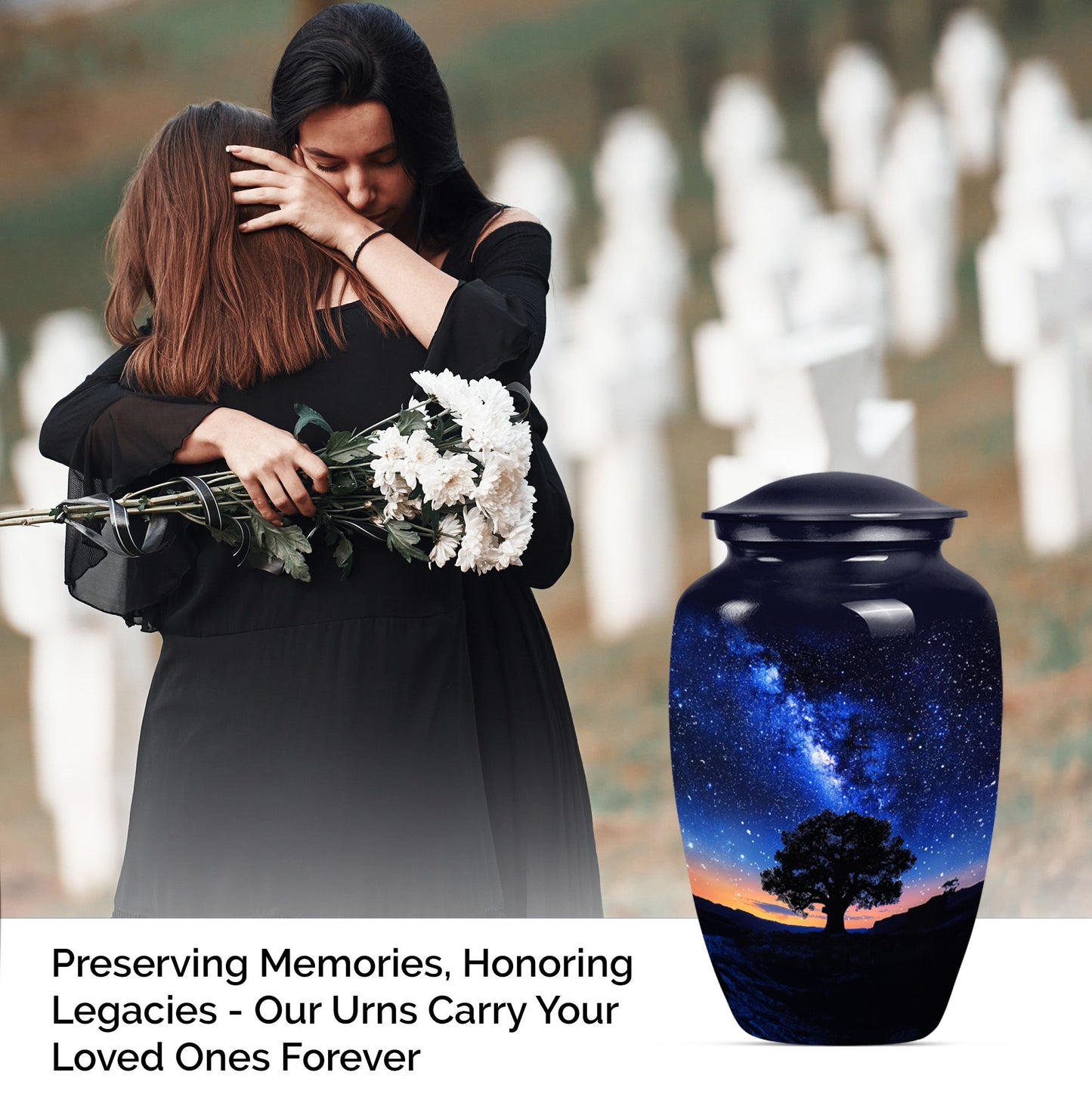 milkyway urn for ashes