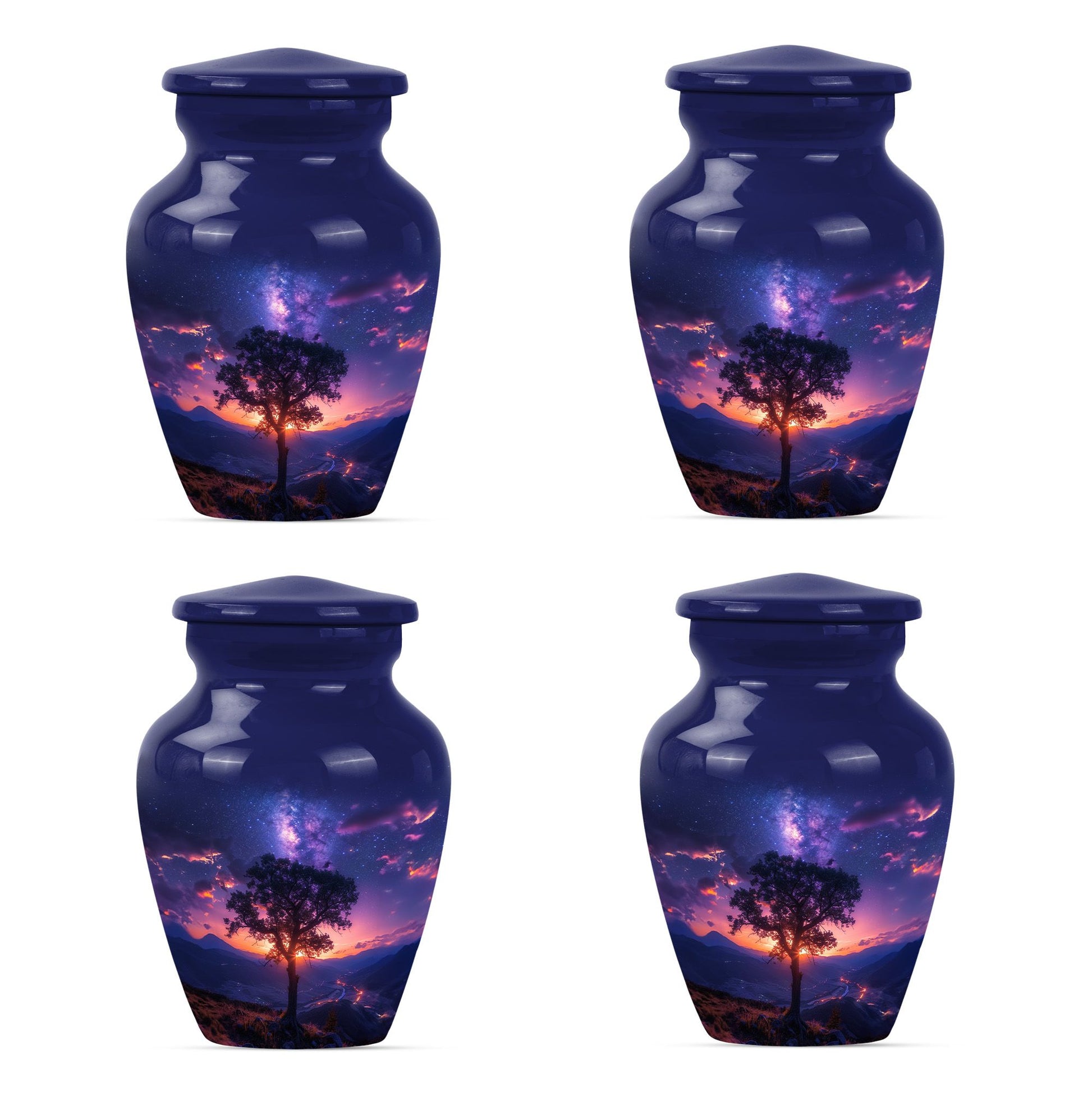 Milkyway Adult Urns For Women Funeral, Ashes Urn For Ashes