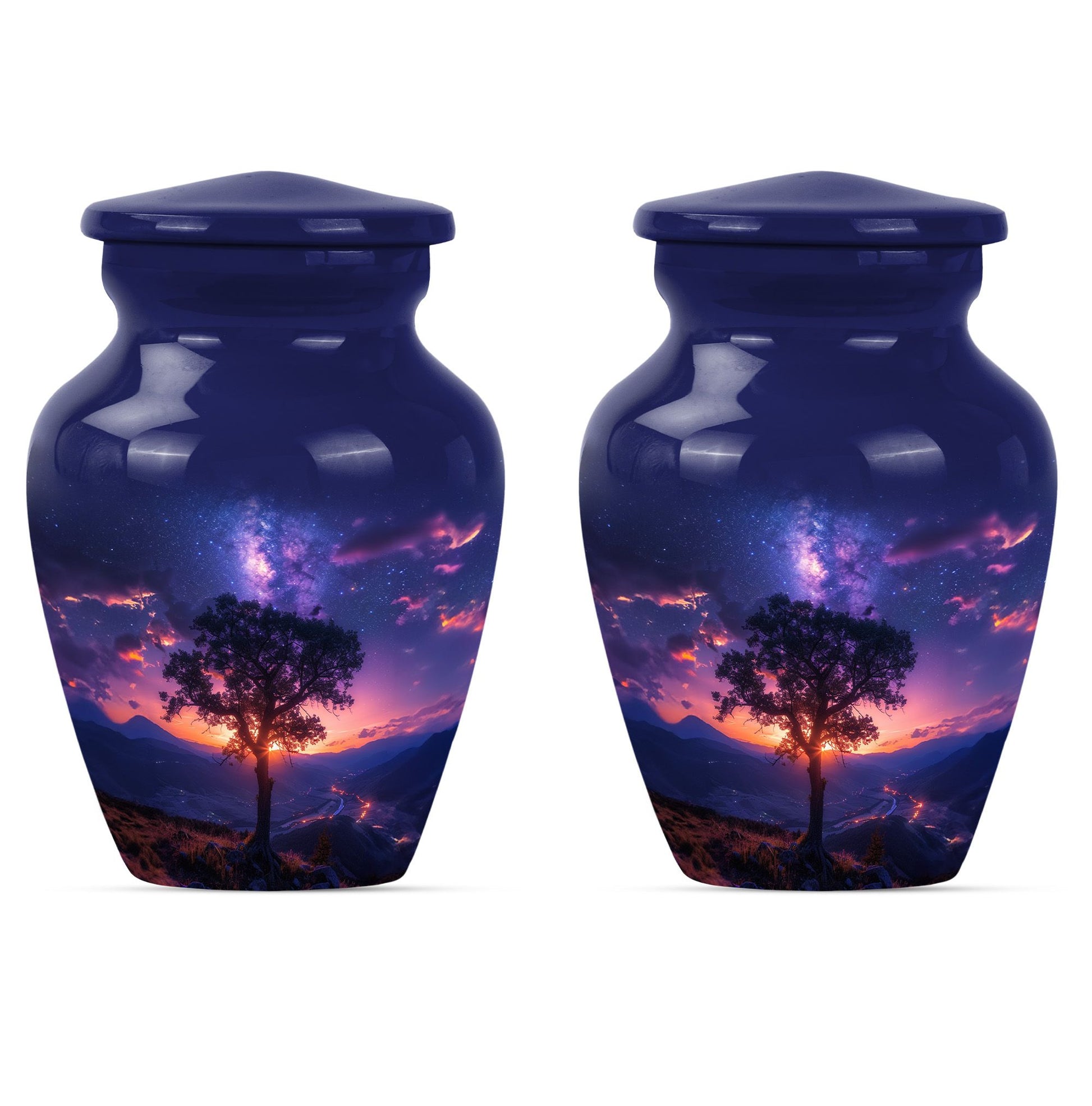 Milkyway Adult Urns For Women Funeral, Ashes Urn For Ashes