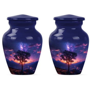 3 Inch Keepsake Pack of 2