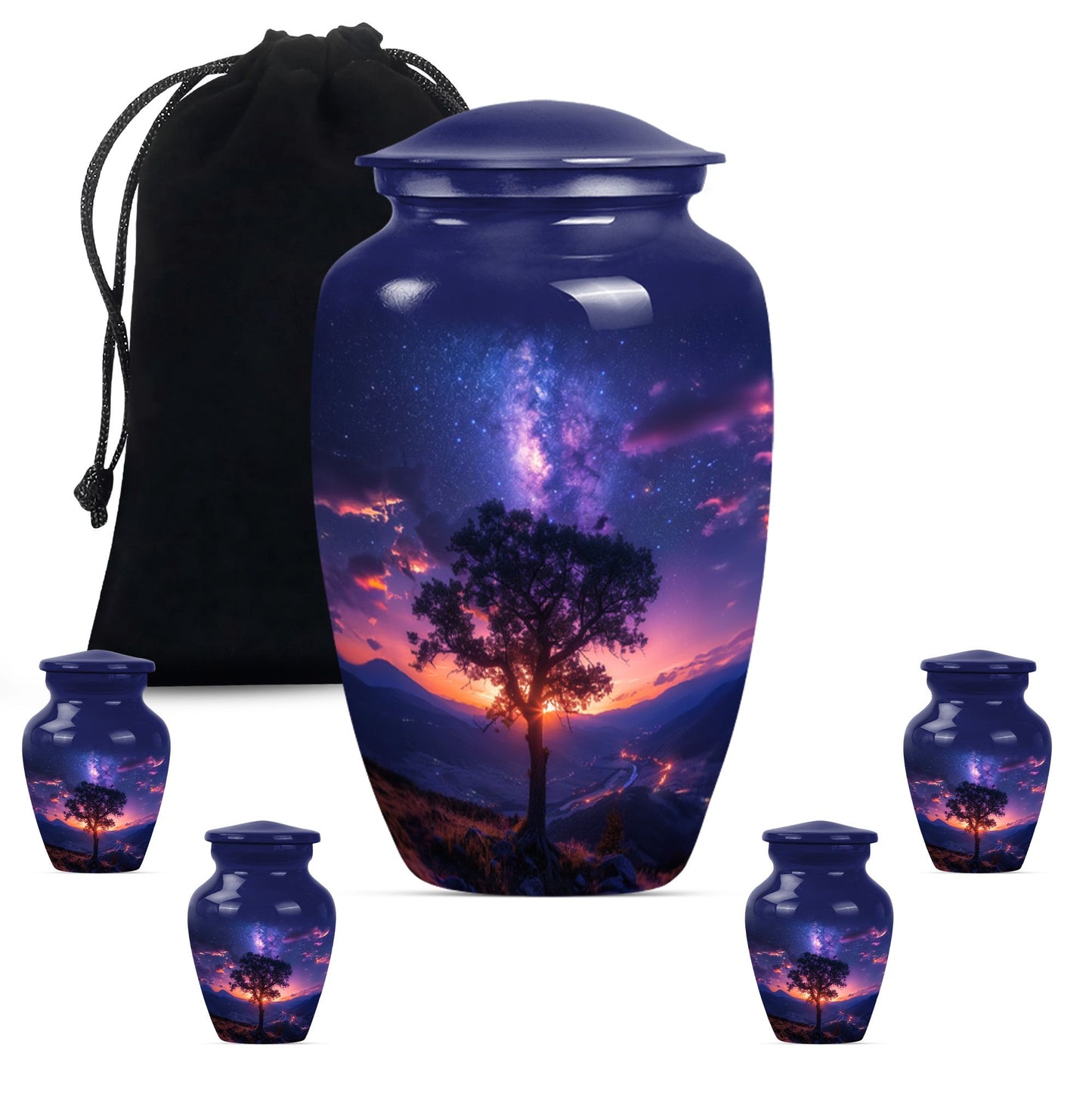  milkyway urn