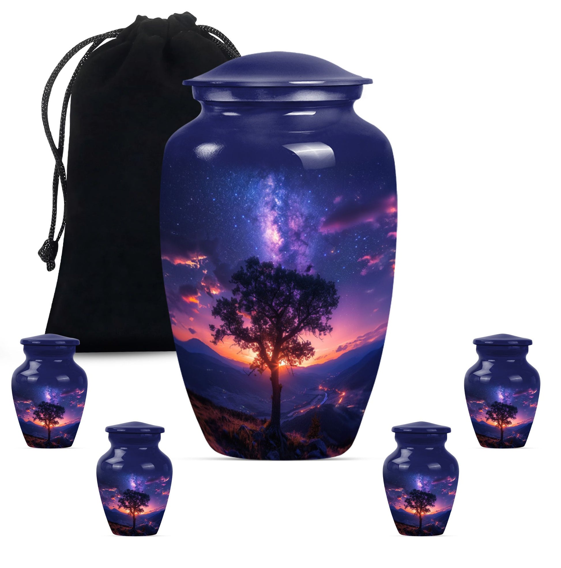 Milkyway Adult Urns For Women Funeral, Ashes Urn For Ashes