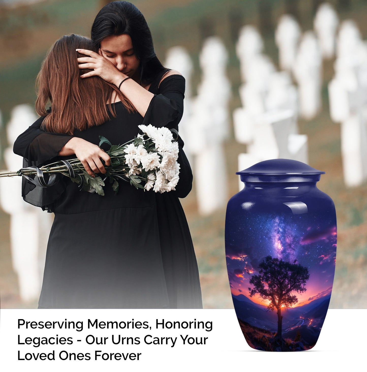  milkyway urn
