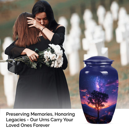  milkyway urn